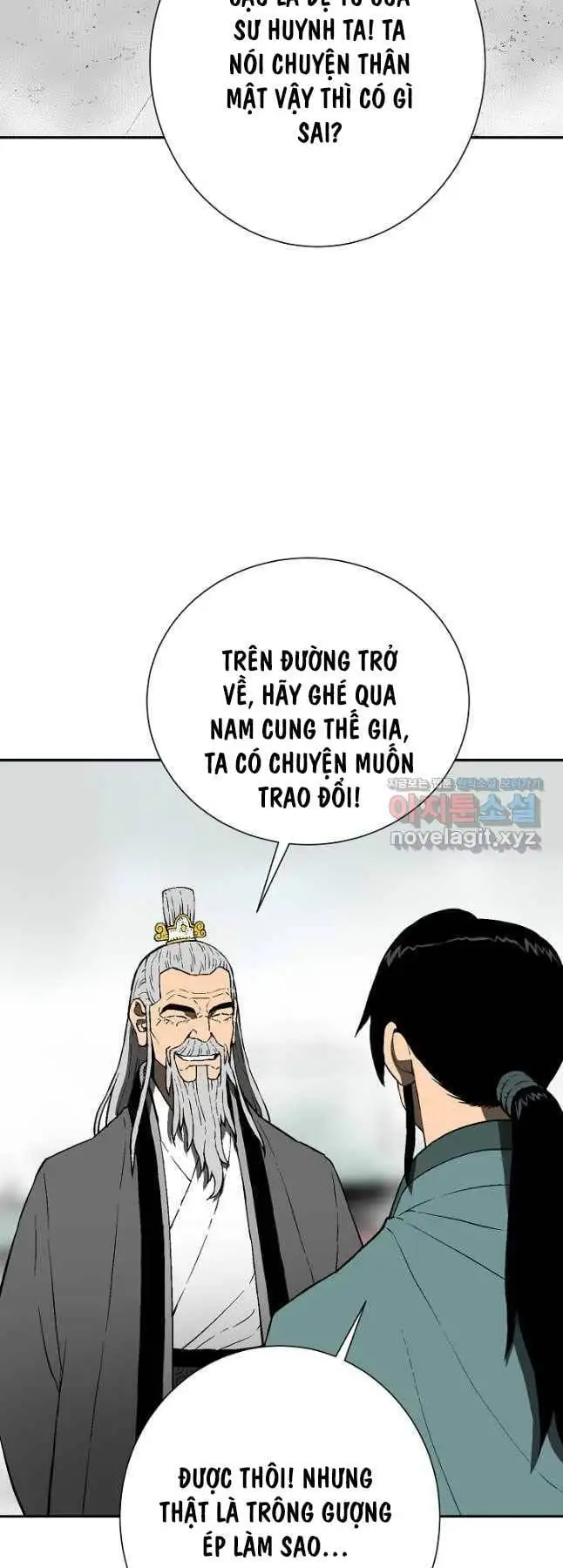 Truyện Tranh Vĩ Linh Kiếm Tiên trang 5