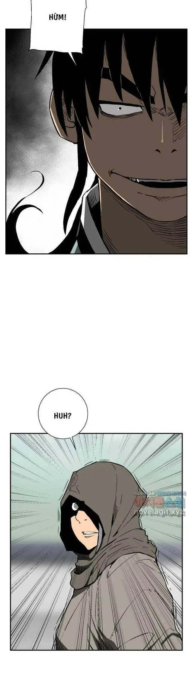 Truyện Tranh Vĩ Linh Kiếm Tiên trang 5