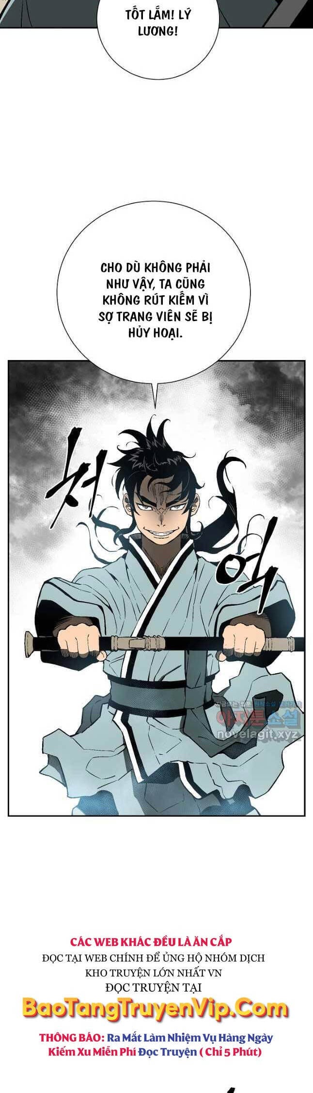 Truyện Tranh Vĩ Linh Kiếm Tiên trang 5