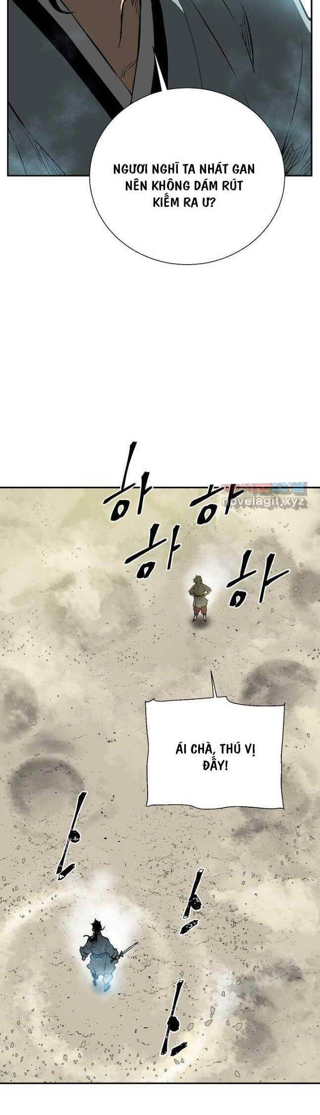 Truyện Tranh Vĩ Linh Kiếm Tiên trang 5