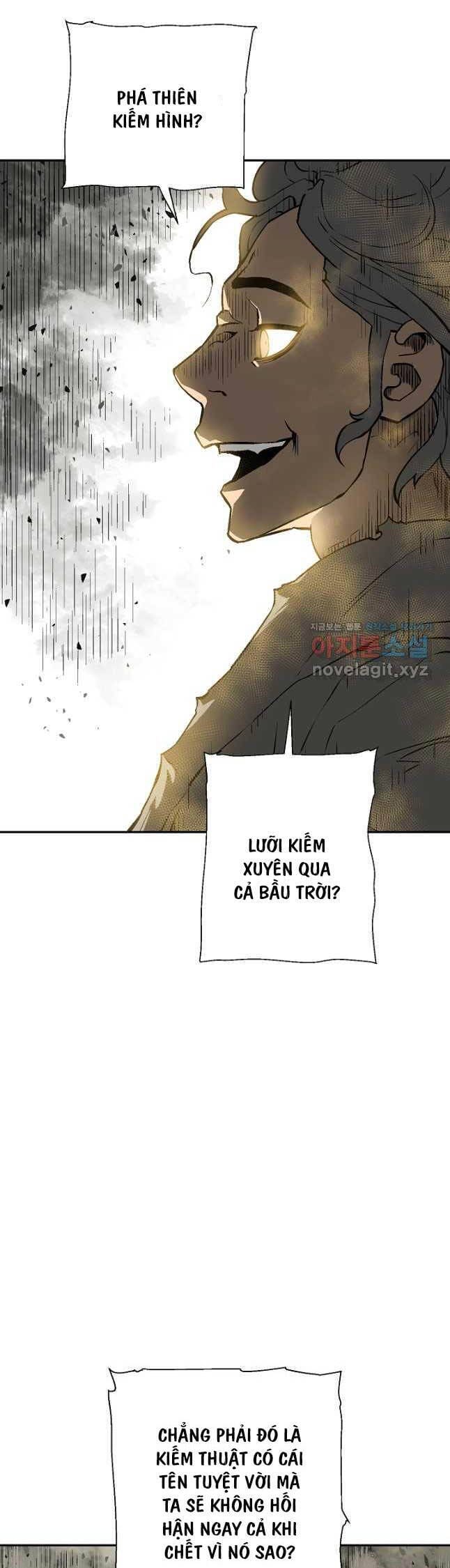 Truyện Tranh Vĩ Linh Kiếm Tiên trang 5