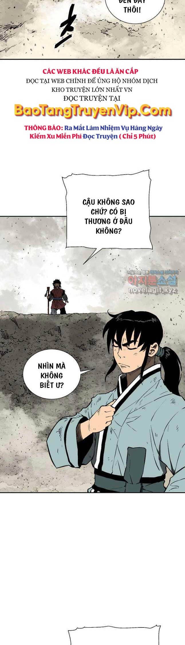 Truyện Tranh Vĩ Linh Kiếm Tiên trang 5