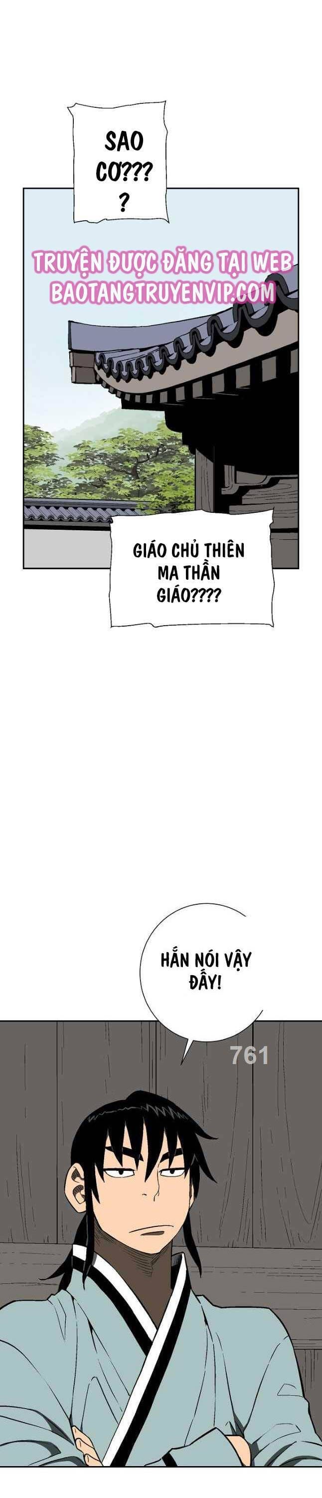 Truyện Tranh Vĩ Linh Kiếm Tiên trang 5