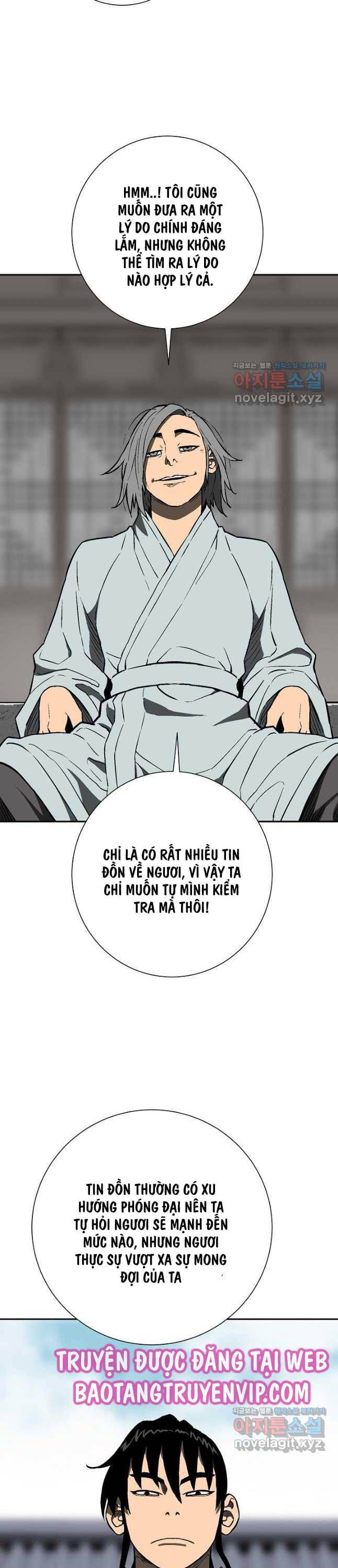 Truyện Tranh Vĩ Linh Kiếm Tiên trang 5