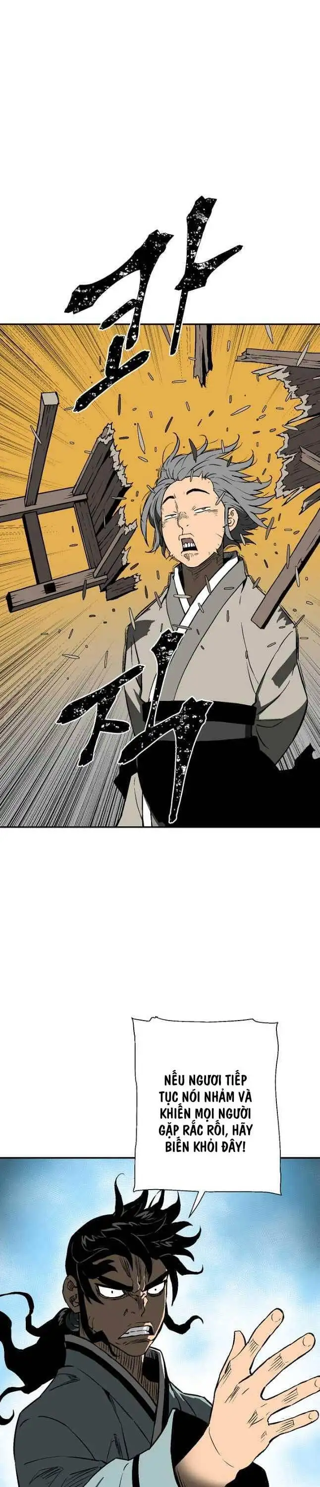 Truyện Tranh Vĩ Linh Kiếm Tiên trang 5