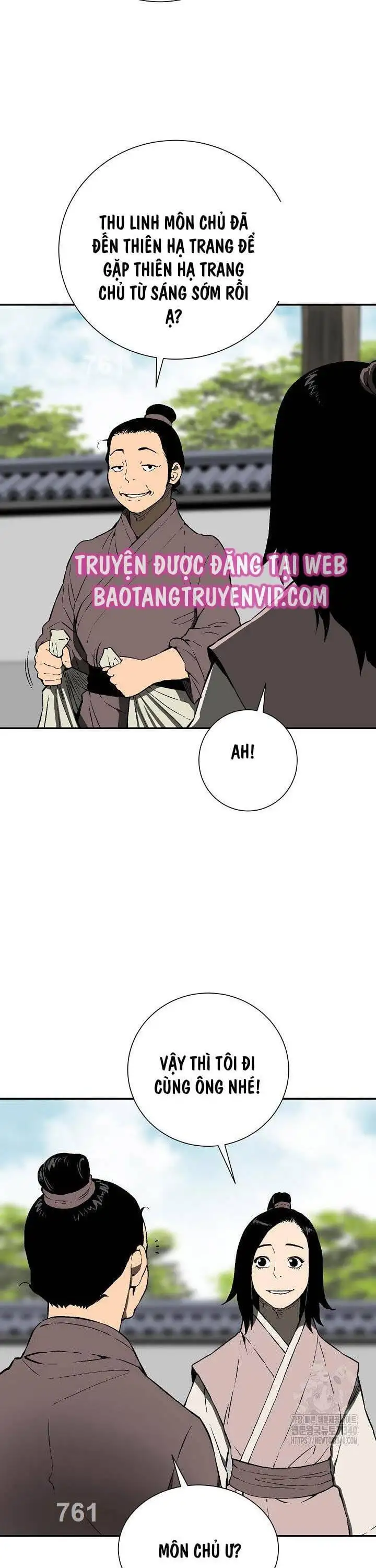 Truyện Tranh Vĩ Linh Kiếm Tiên trang 5