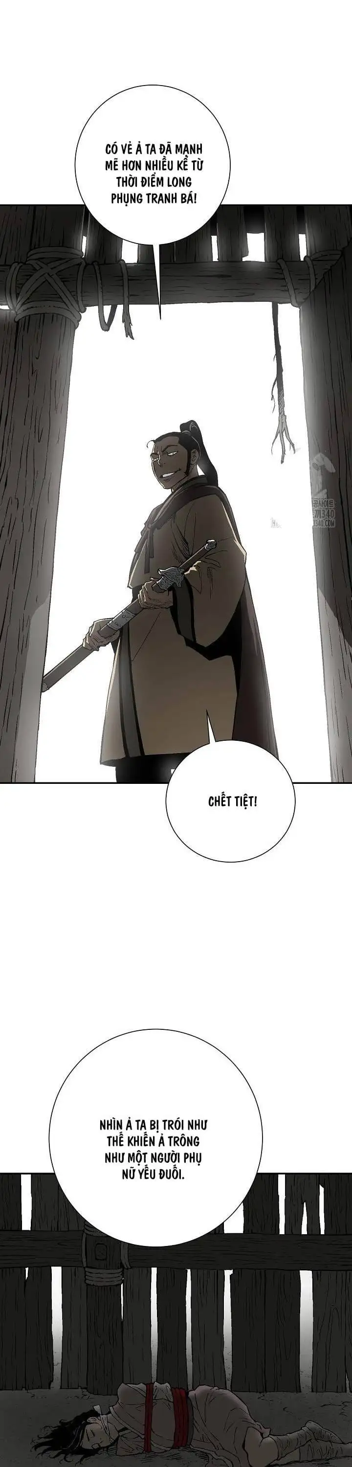 Truyện Tranh Vĩ Linh Kiếm Tiên trang 5