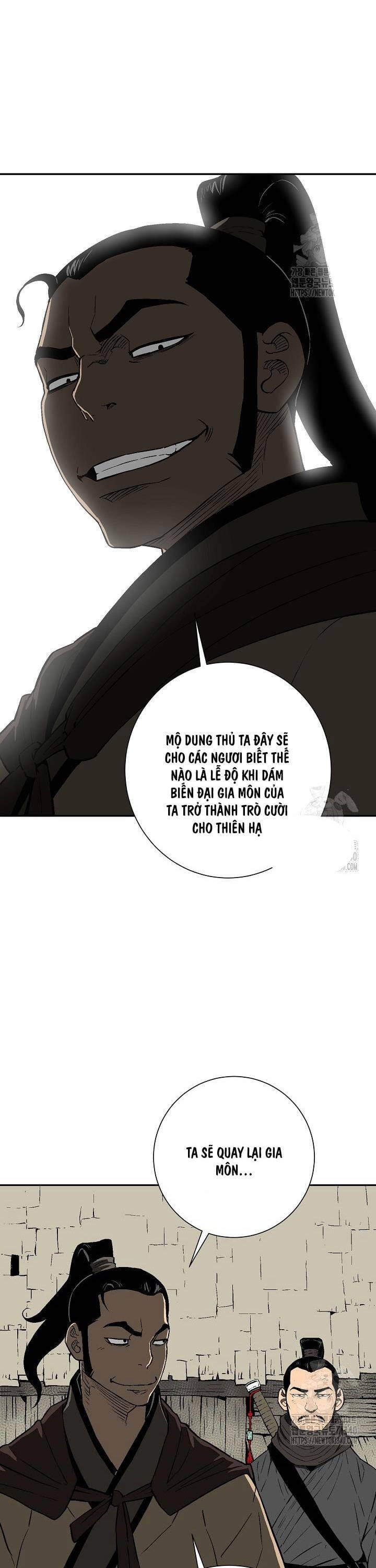 Truyện Tranh Vĩ Linh Kiếm Tiên trang 5