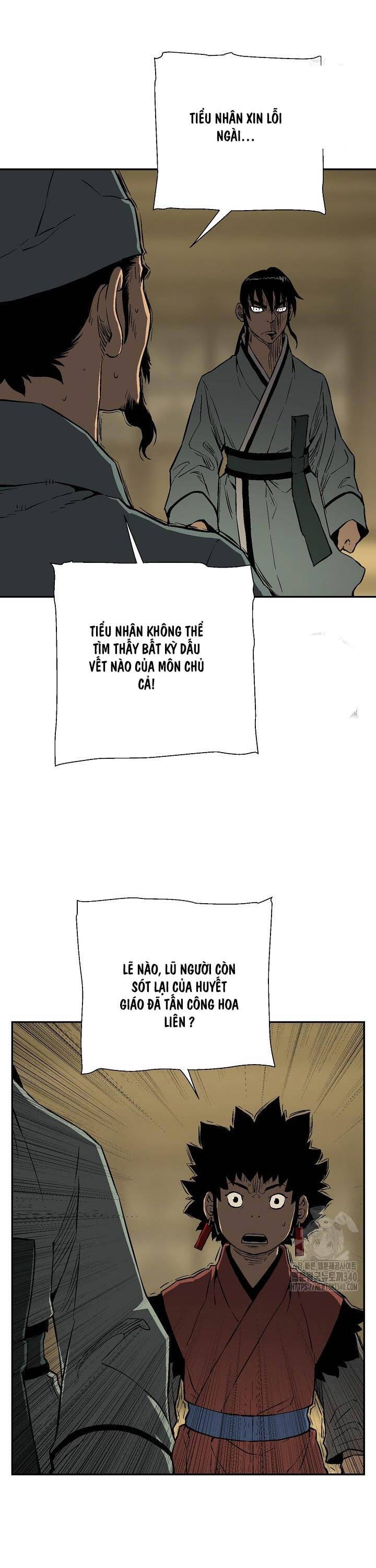 Truyện Tranh Vĩ Linh Kiếm Tiên trang 5