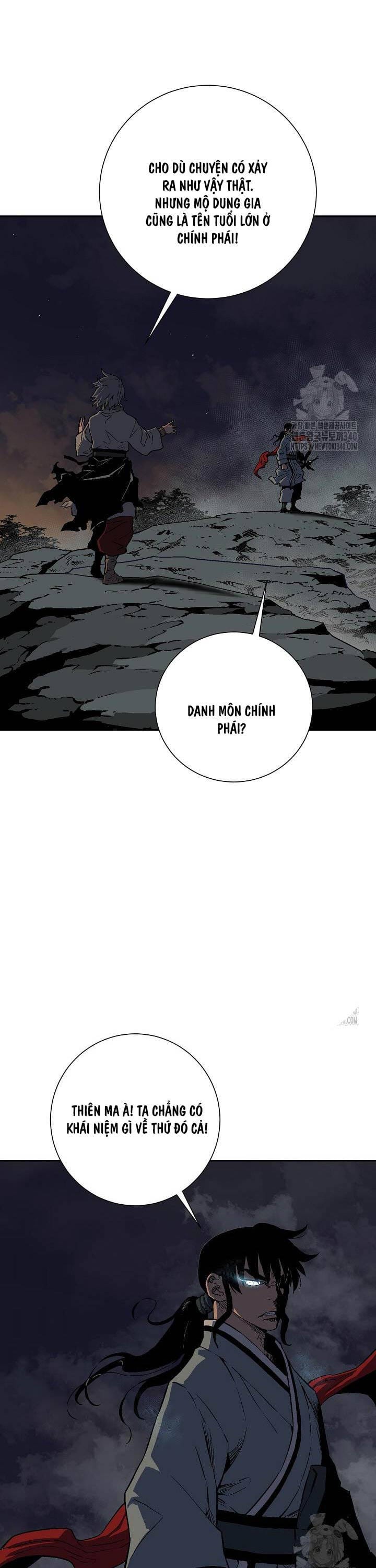 Truyện Tranh Vĩ Linh Kiếm Tiên trang 5