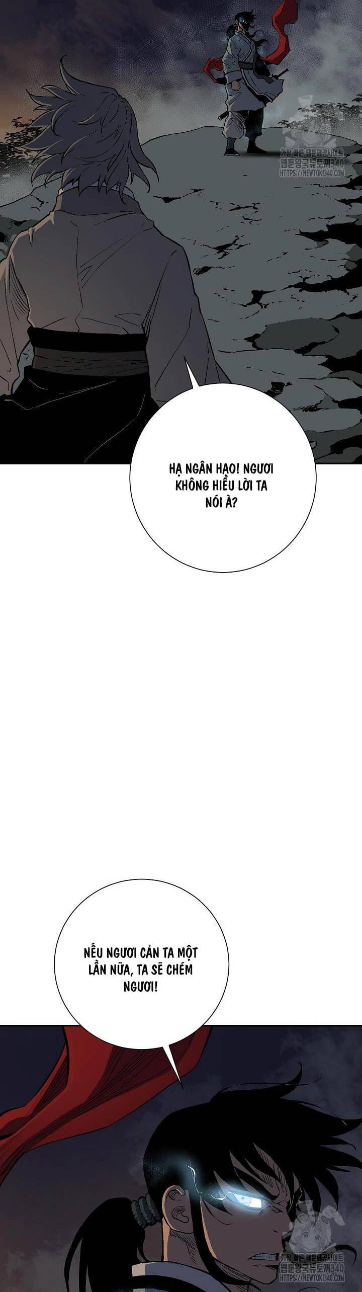 Truyện Tranh Vĩ Linh Kiếm Tiên trang 5