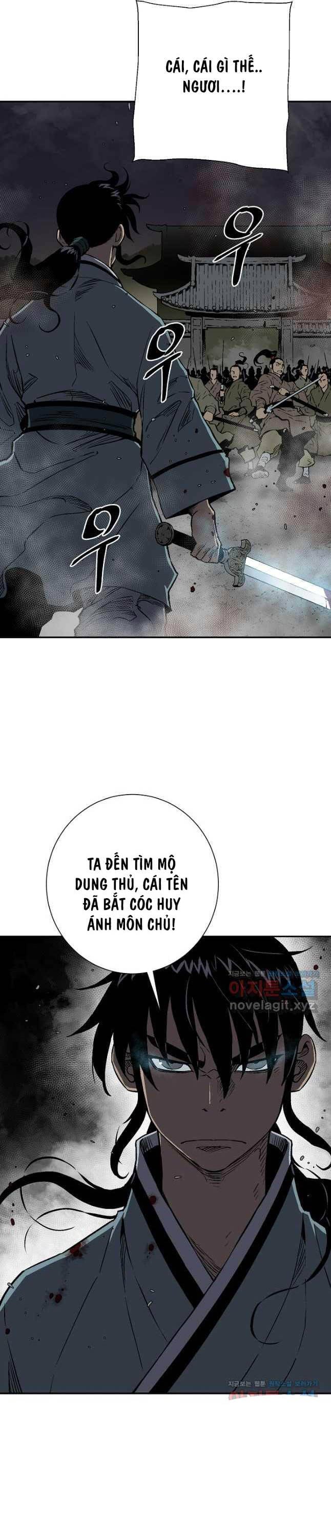 Truyện Tranh Vĩ Linh Kiếm Tiên trang 5