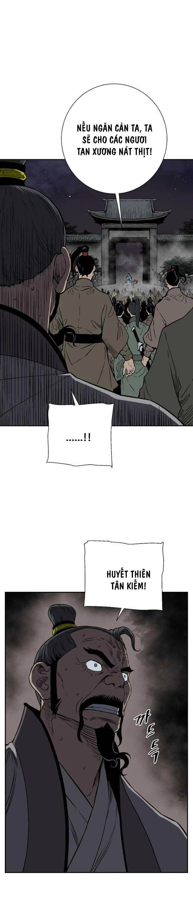 Truyện Tranh Vĩ Linh Kiếm Tiên trang 5