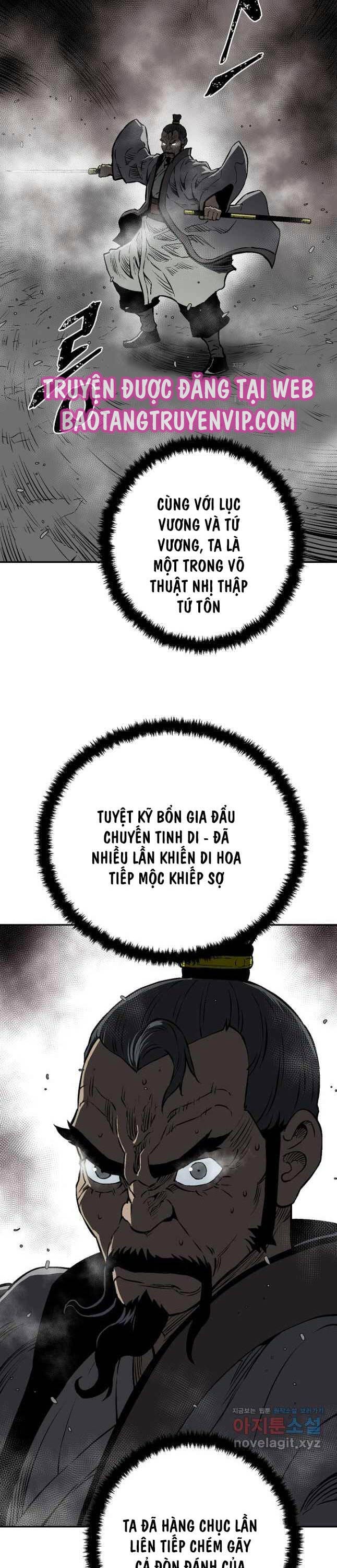 Truyện Tranh Vĩ Linh Kiếm Tiên trang 5