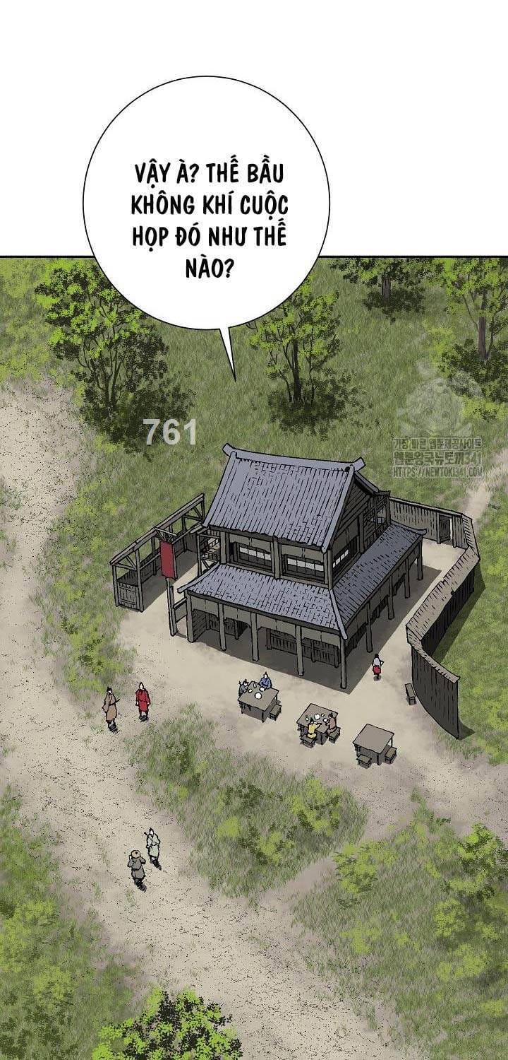 Truyện Tranh Vĩ Linh Kiếm Tiên trang 5