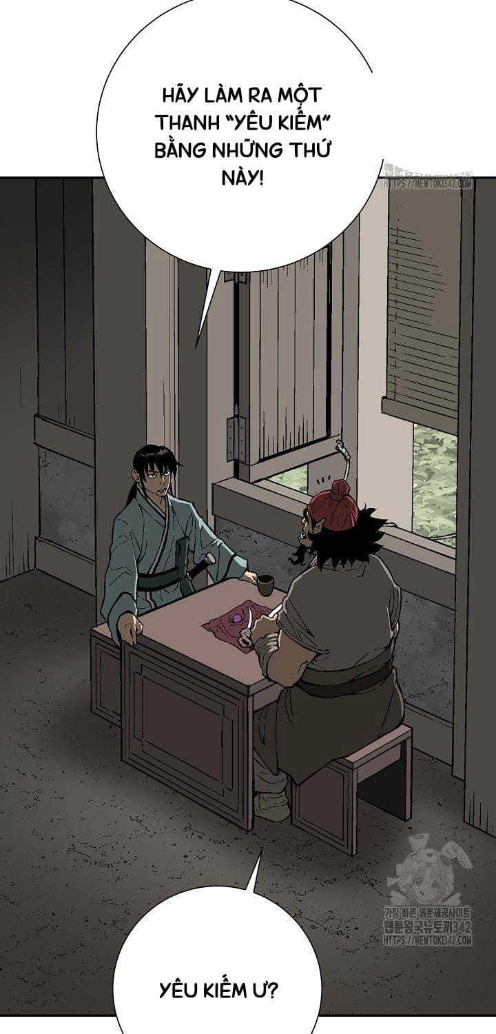 Truyện Tranh Vĩ Linh Kiếm Tiên trang 5