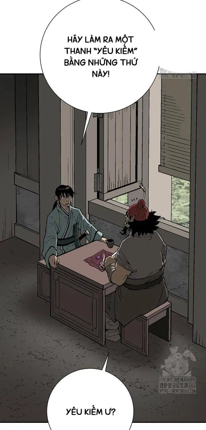 Truyện Tranh Vĩ Linh Kiếm Tiên trang 5