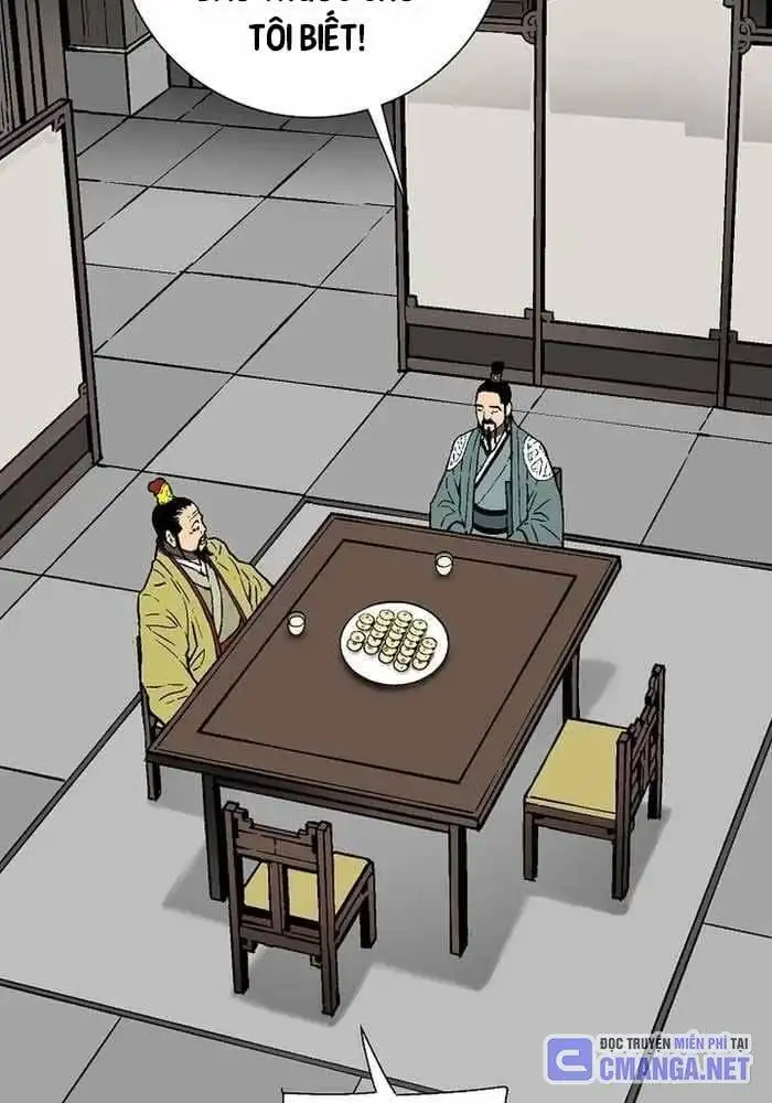 Truyện Tranh Vĩ Linh Kiếm Tiên trang 5