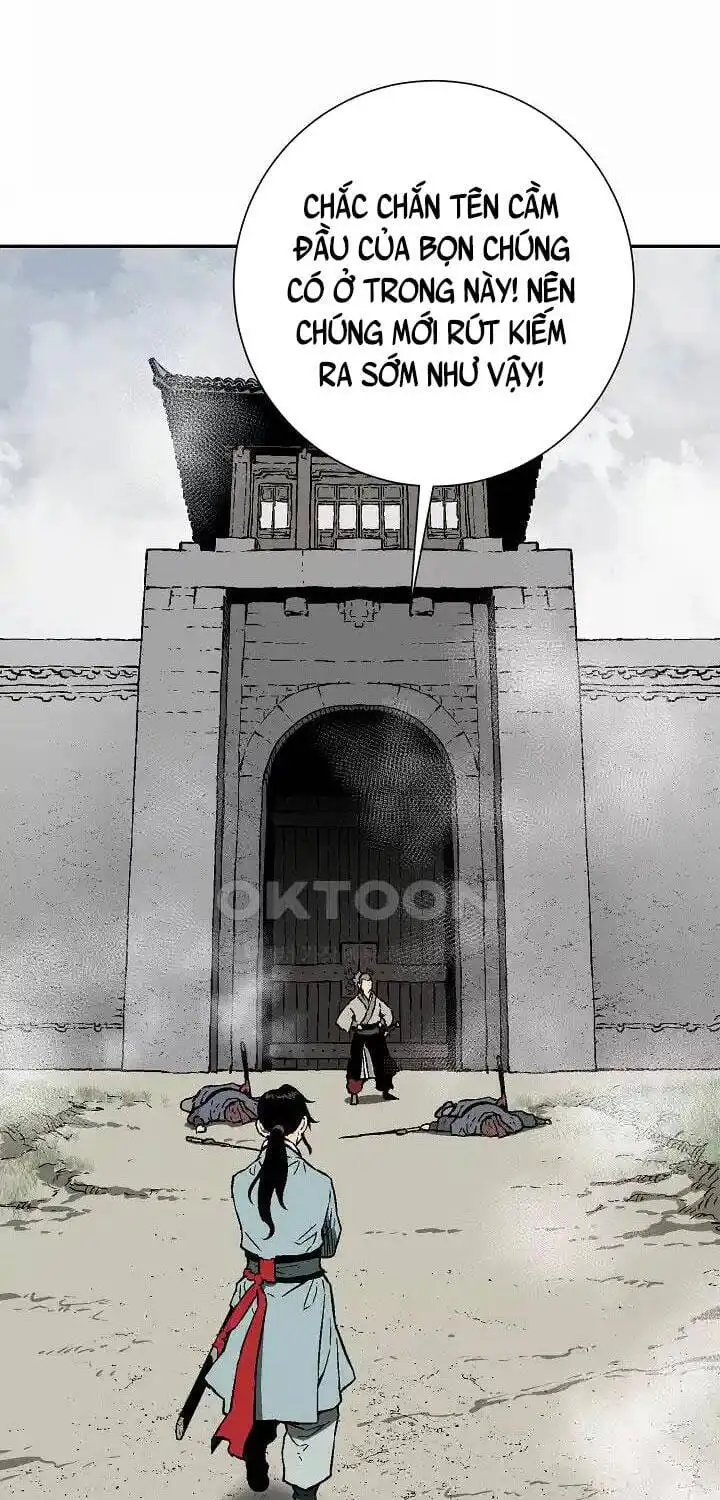 Truyện Tranh Vĩ Linh Kiếm Tiên trang 5