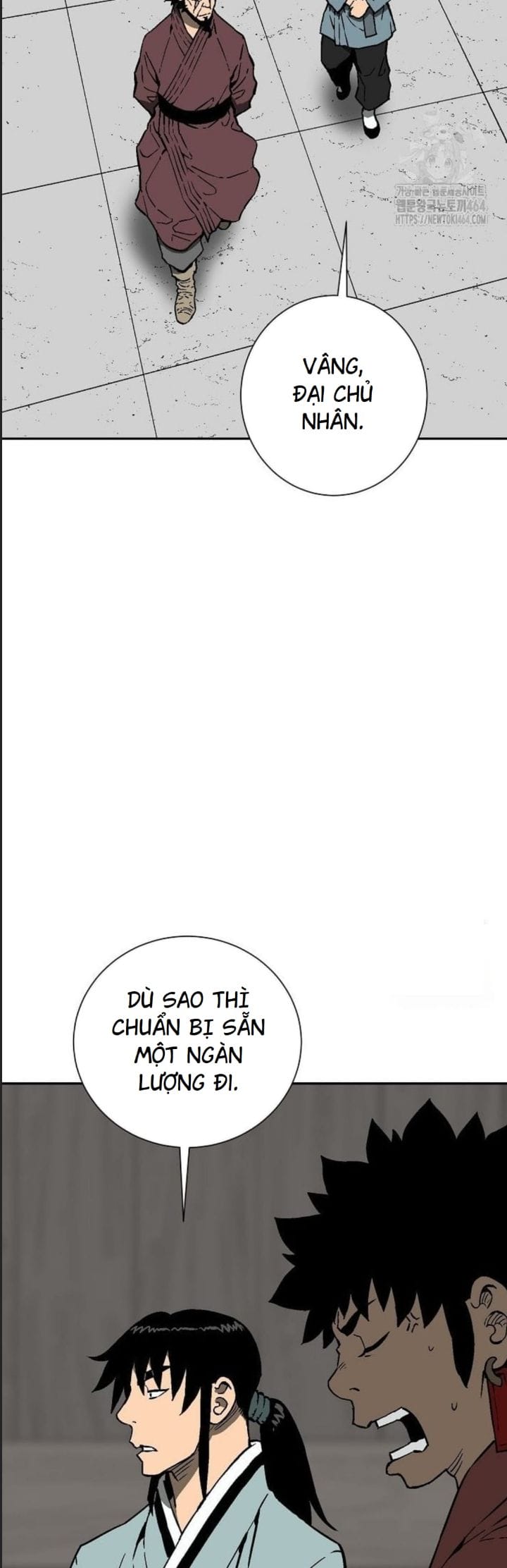 Truyện Tranh Vĩ Linh Kiếm Tiên trang 5