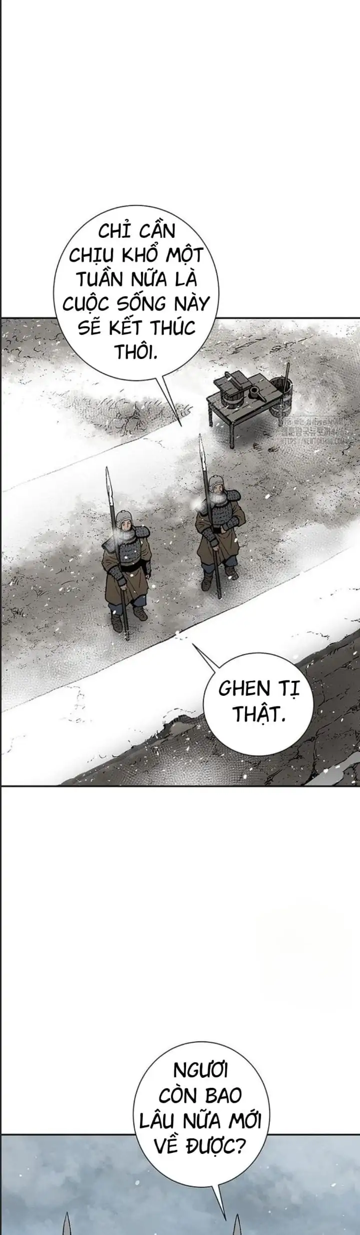 Truyện Tranh Vĩ Linh Kiếm Tiên trang 5