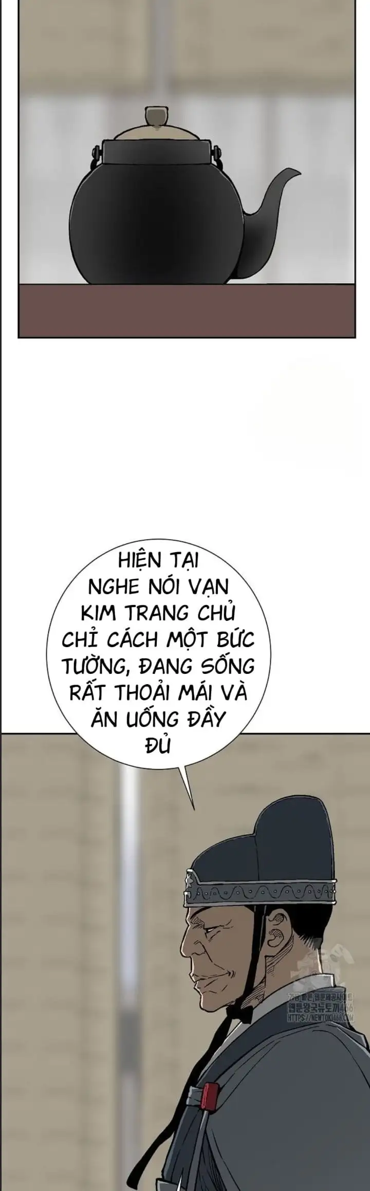 Truyện Tranh Vĩ Linh Kiếm Tiên trang 5