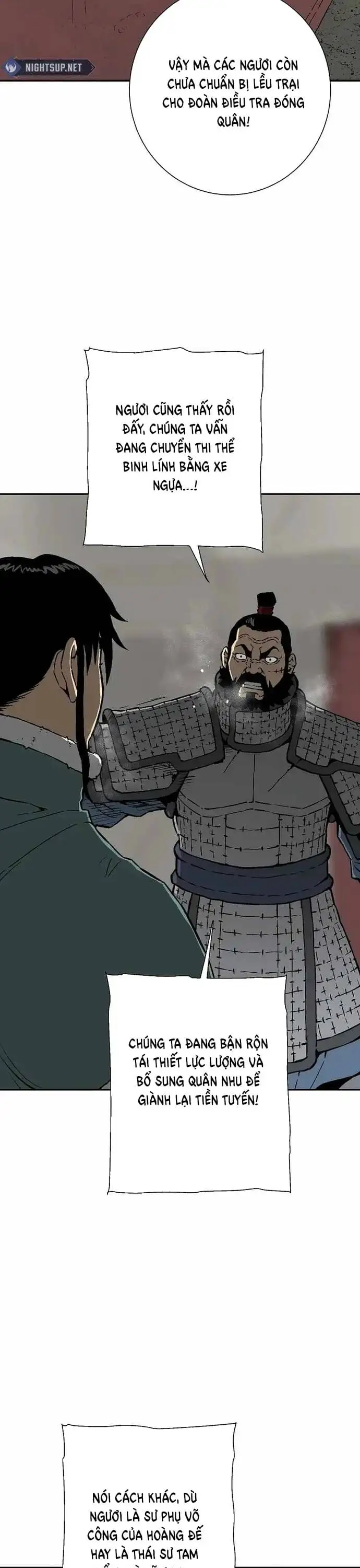 Truyện Tranh Vĩ Linh Kiếm Tiên trang 5