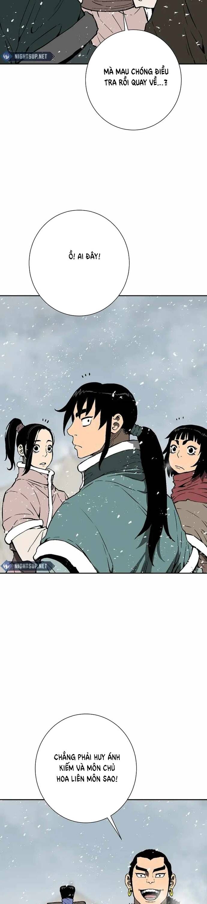 Truyện Tranh Vĩ Linh Kiếm Tiên trang 5