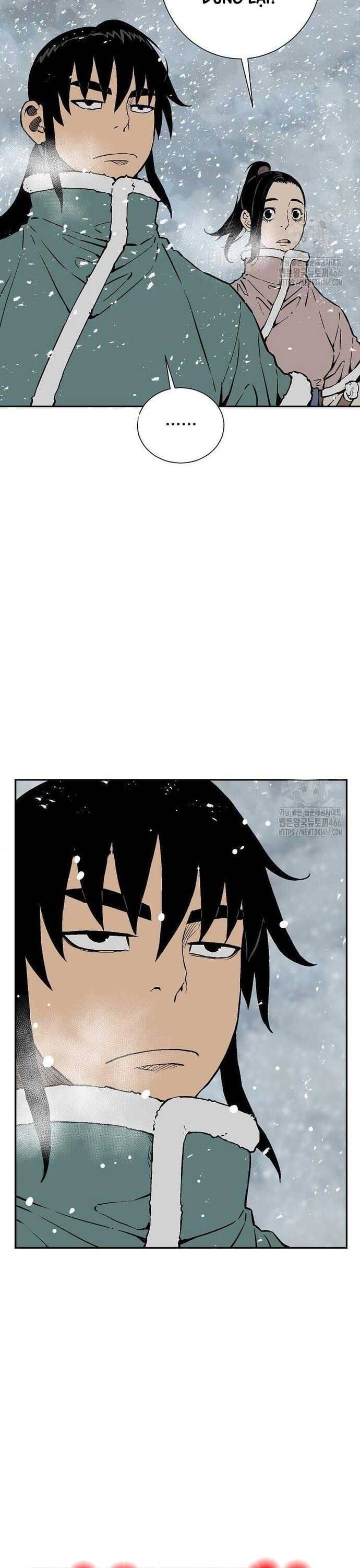 Truyện Tranh Vĩ Linh Kiếm Tiên trang 5