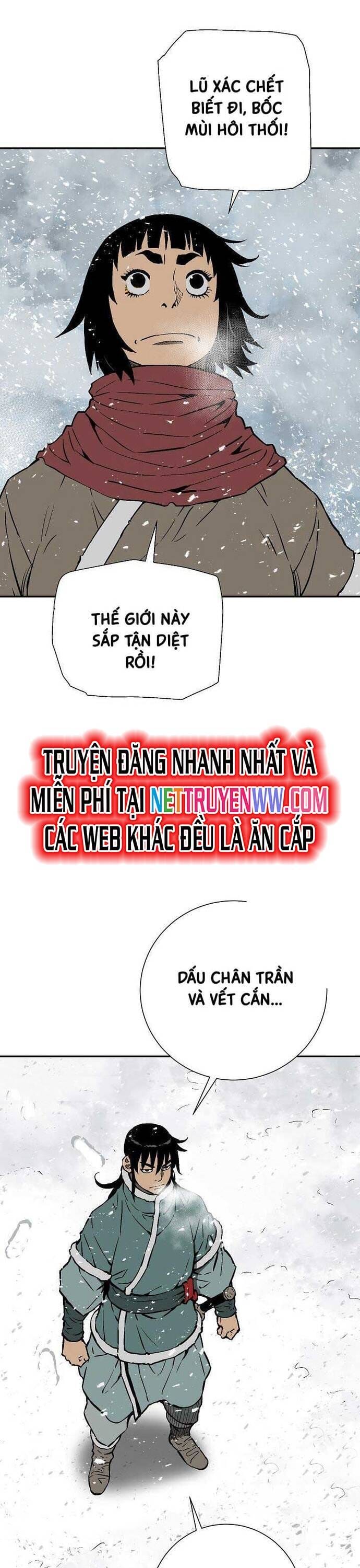 Truyện Tranh Vĩ Linh Kiếm Tiên trang 5