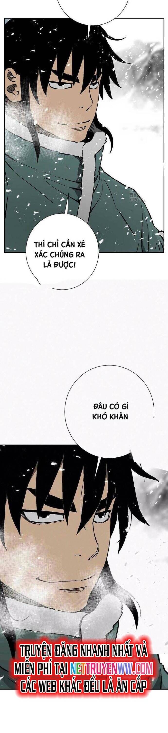 Truyện Tranh Vĩ Linh Kiếm Tiên trang 5