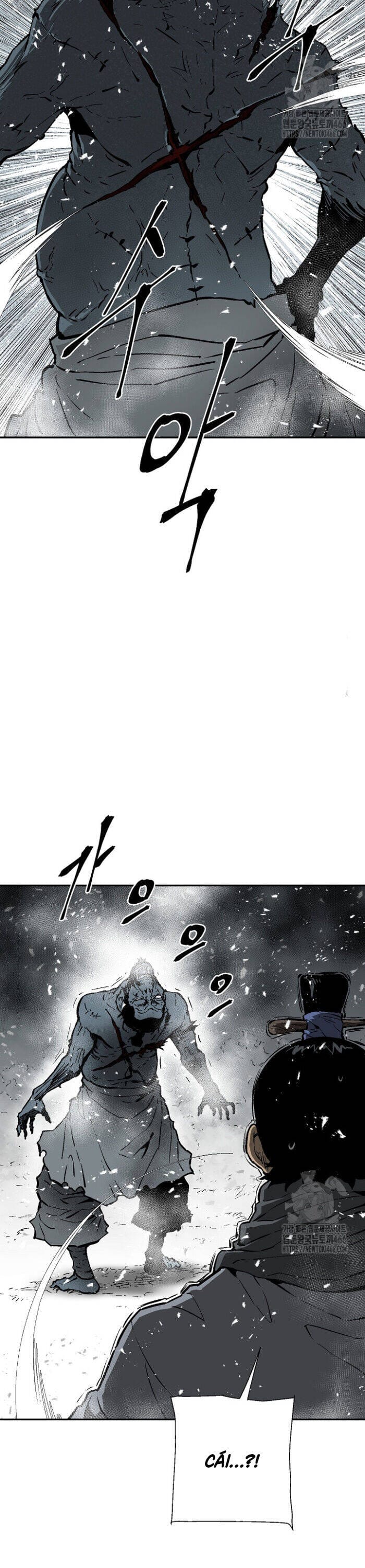 Truyện Tranh Vĩ Linh Kiếm Tiên trang 5