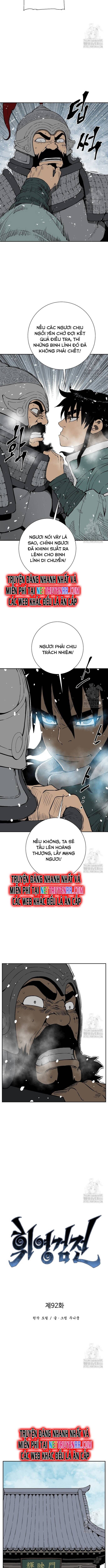 Truyện Tranh Vĩ Linh Kiếm Tiên trang 5