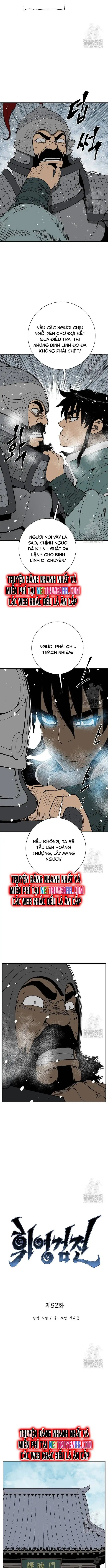 Truyện Tranh Vĩ Linh Kiếm Tiên trang 5