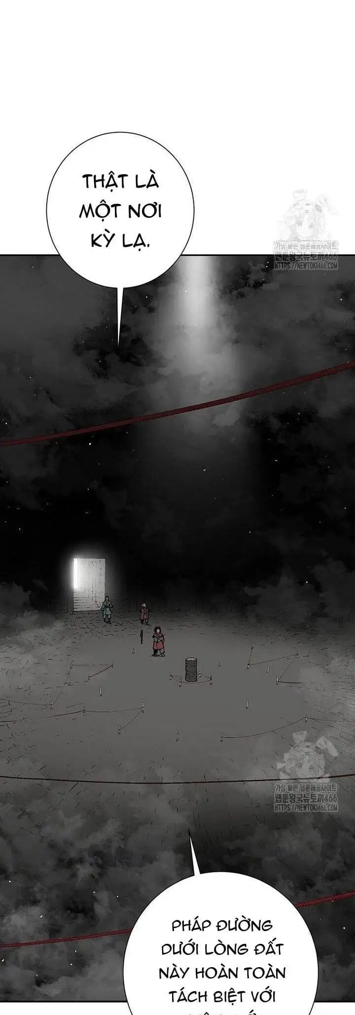 Truyện Tranh Vĩ Linh Kiếm Tiên trang 5