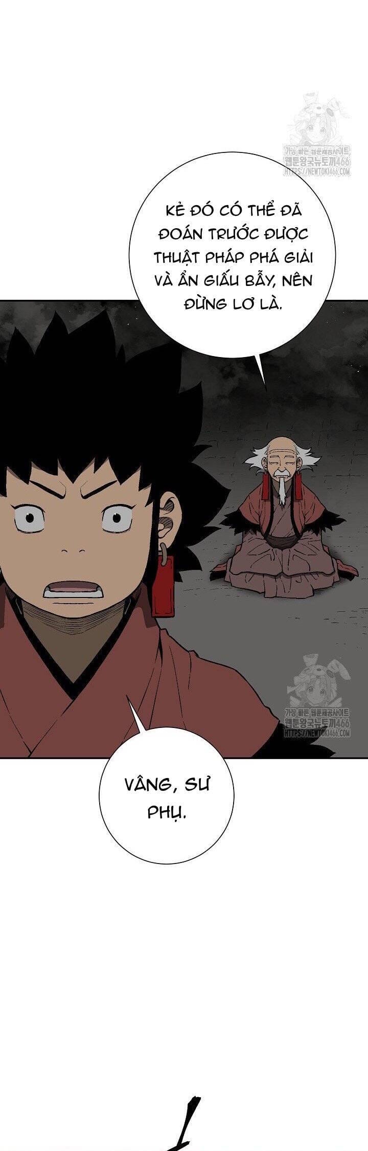 Truyện Tranh Vĩ Linh Kiếm Tiên trang 5