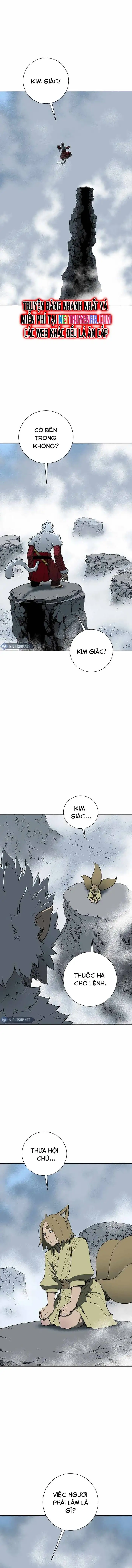 Truyện Tranh Vĩ Linh Kiếm Tiên trang 5