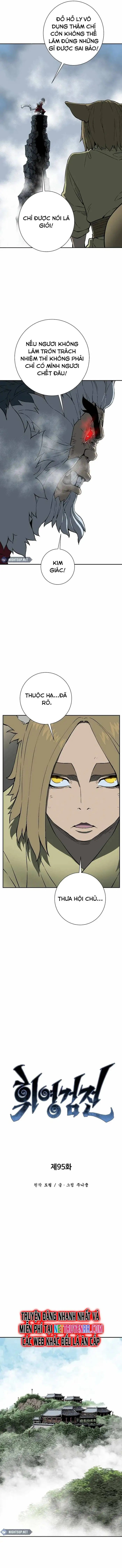 Truyện Tranh Vĩ Linh Kiếm Tiên trang 5