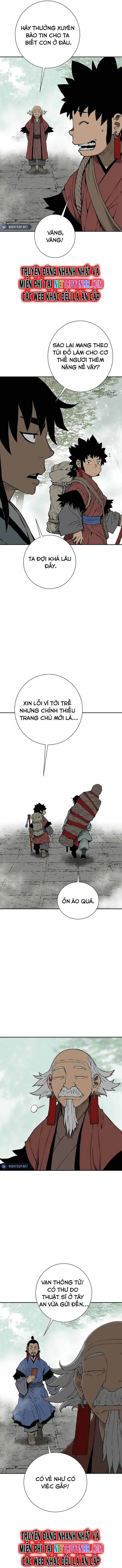 Truyện Tranh Vĩ Linh Kiếm Tiên trang 5