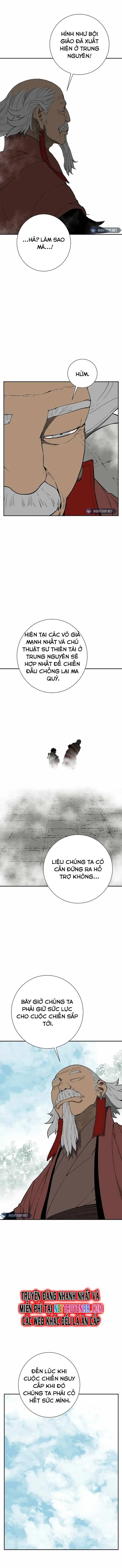 Truyện Tranh Vĩ Linh Kiếm Tiên trang 5