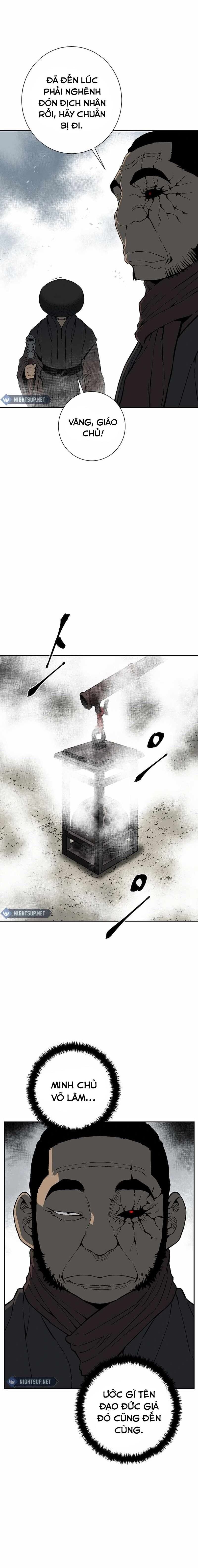 Truyện Tranh Vĩ Linh Kiếm Tiên trang 5