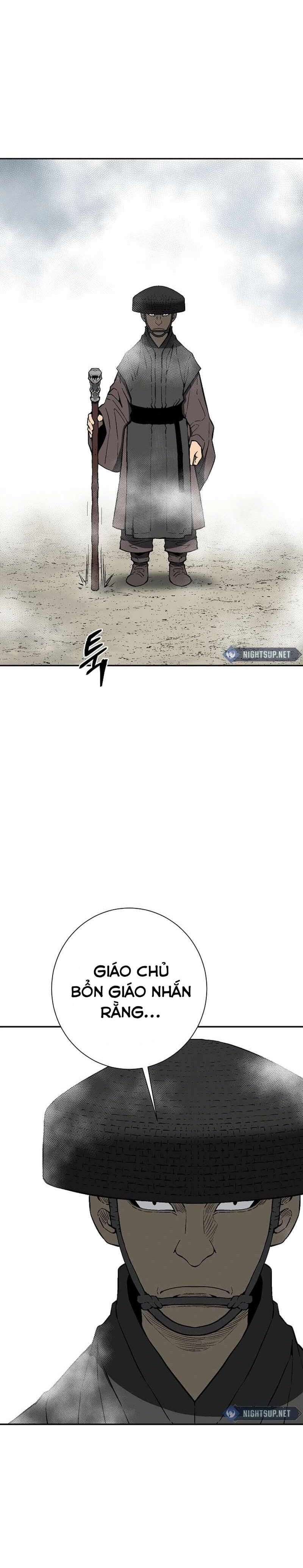 Truyện Tranh Vĩ Linh Kiếm Tiên trang 5