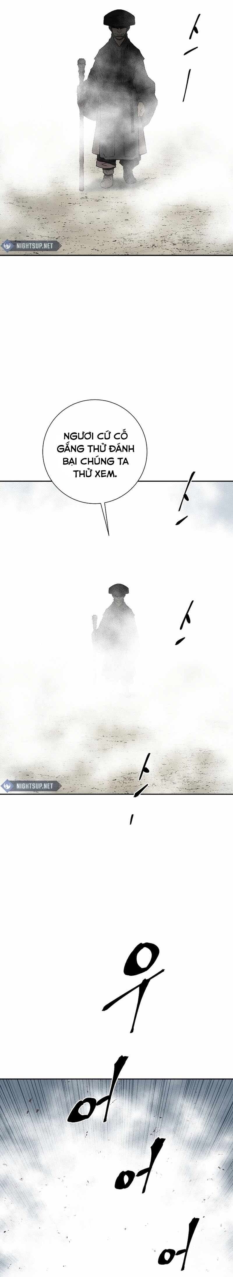 Truyện Tranh Vĩ Linh Kiếm Tiên trang 5