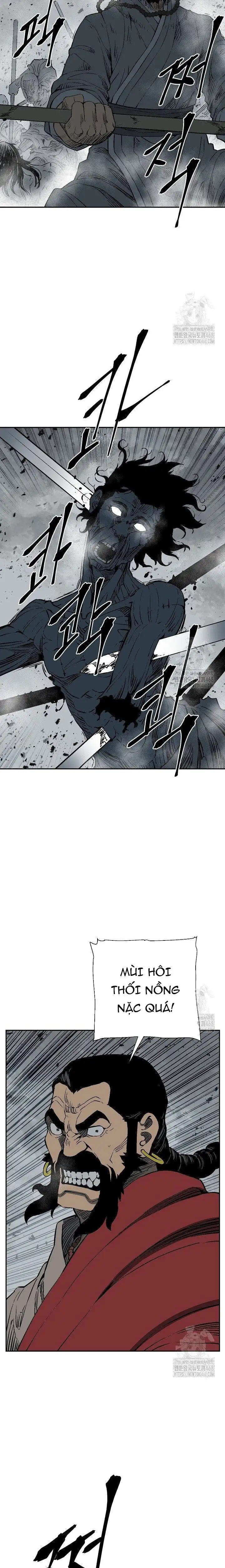 Truyện Tranh Vĩ Linh Kiếm Tiên trang 5