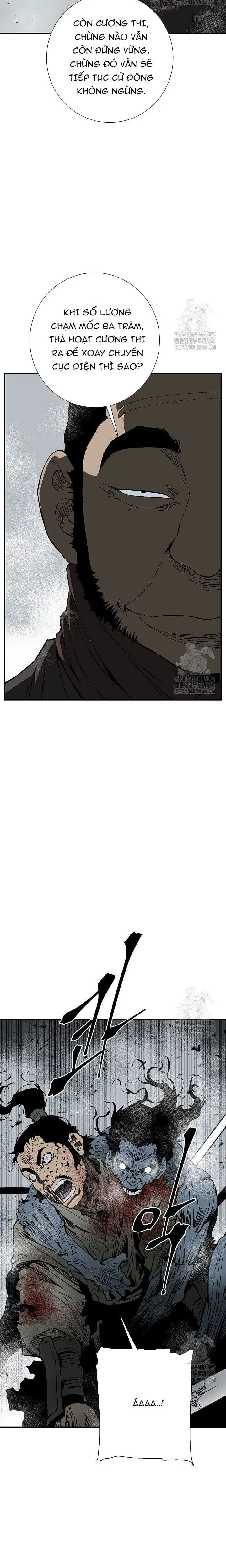 Truyện Tranh Vĩ Linh Kiếm Tiên trang 5
