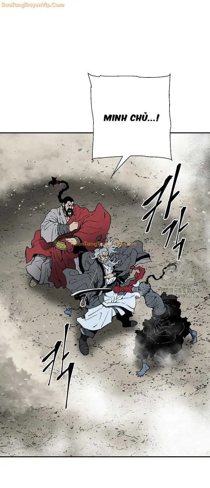 Truyện Tranh Vĩ Linh Kiếm Tiên trang 5