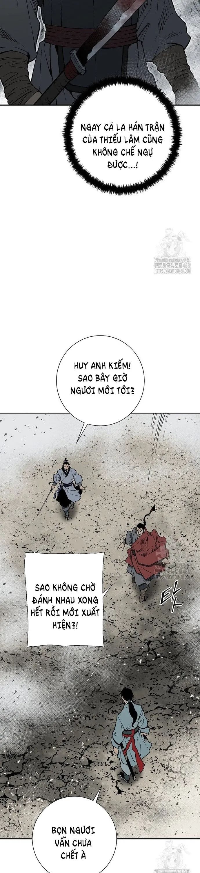 Truyện Tranh Vĩ Linh Kiếm Tiên trang 5