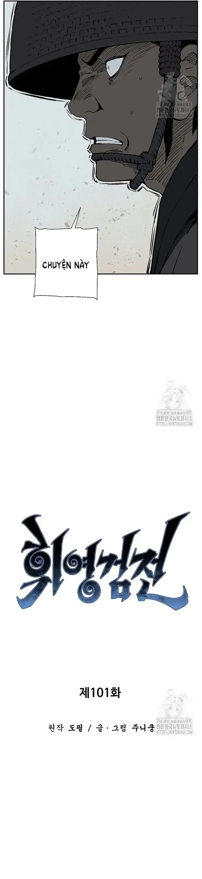 Truyện Tranh Vĩ Linh Kiếm Tiên trang 5