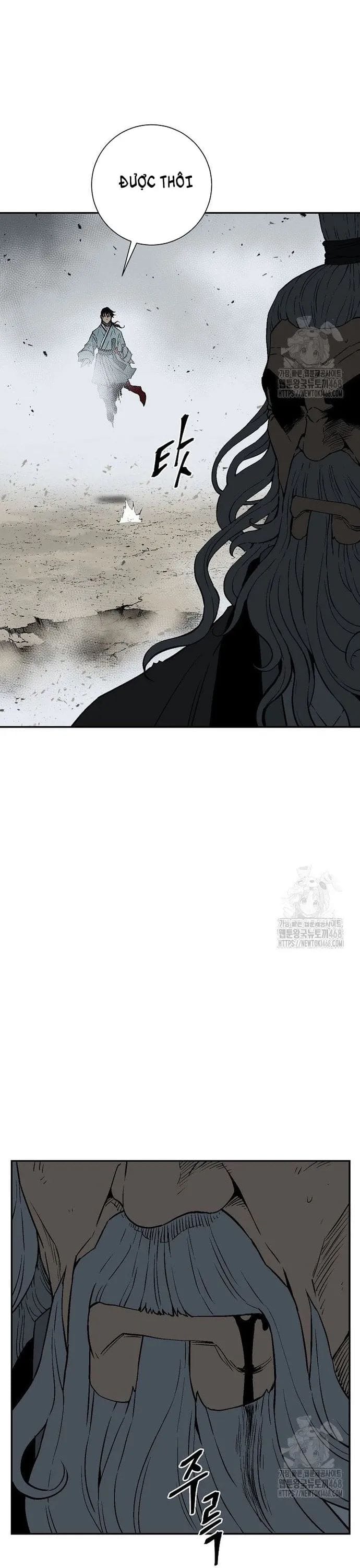 Truyện Tranh Vĩ Linh Kiếm Tiên trang 5