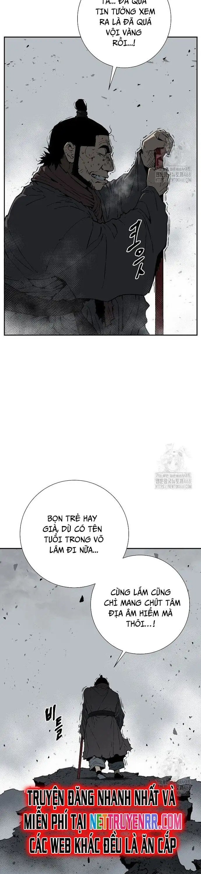 Truyện Tranh Vĩ Linh Kiếm Tiên trang 5